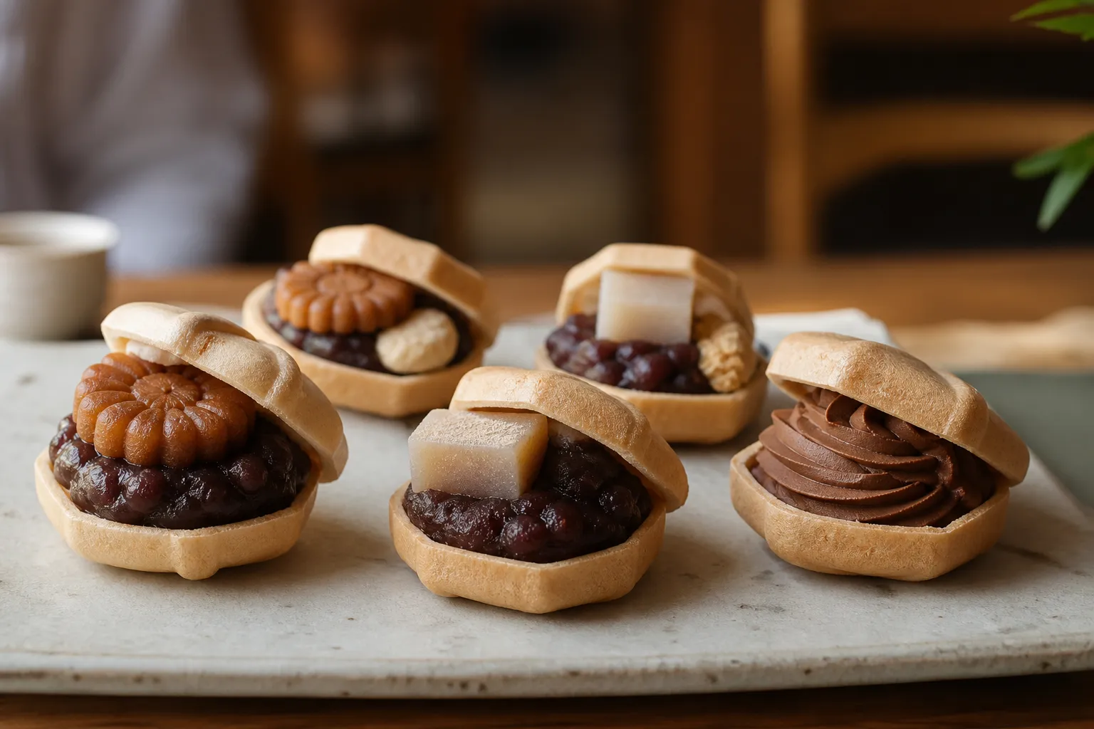 Euljiro Jeokdang Monaka: A Friendly Guide to Seoul’s Traditional Dessert Cafe