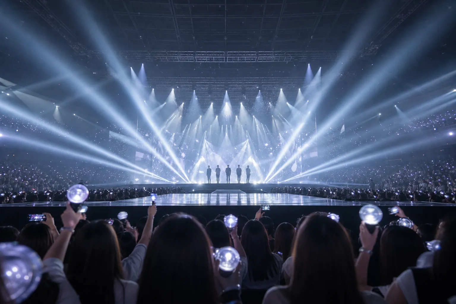 LE SSERAFIM Incheon Concert Guide: PUREFLOW Tour Dates, Venue, Streaming Plan