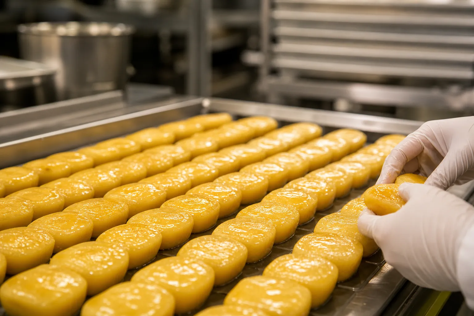 How Much Butter Tteok Does Ieutjip Tongtongi Make? Inside the 20,000-a-Day Dessert Rush
