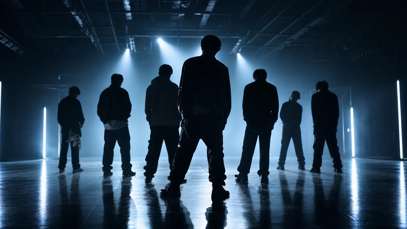 TREASURE NEW WAV Trailer Sets June 1 Release for Fourth Mini Album