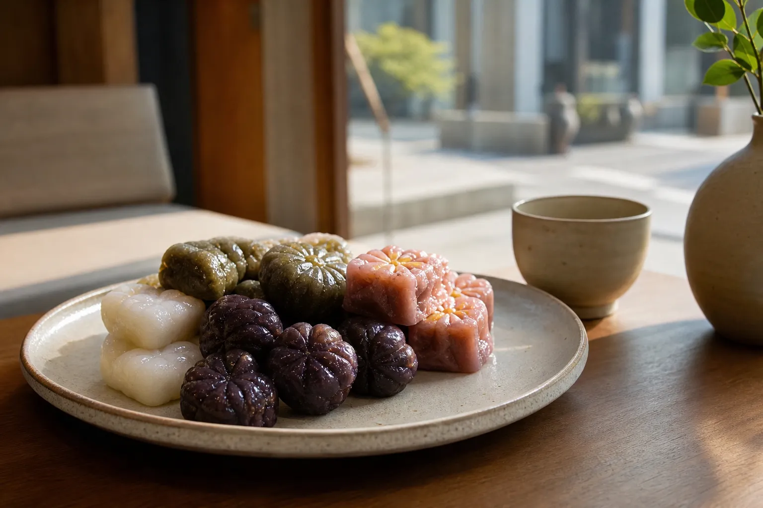 Oboksojeom and Gaeseong Juak in Seoul: What the Sources Actually Show
