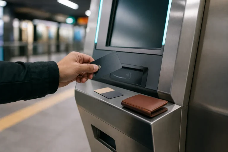 Seoul Climate Card overseas card payment guide for foreign visitors