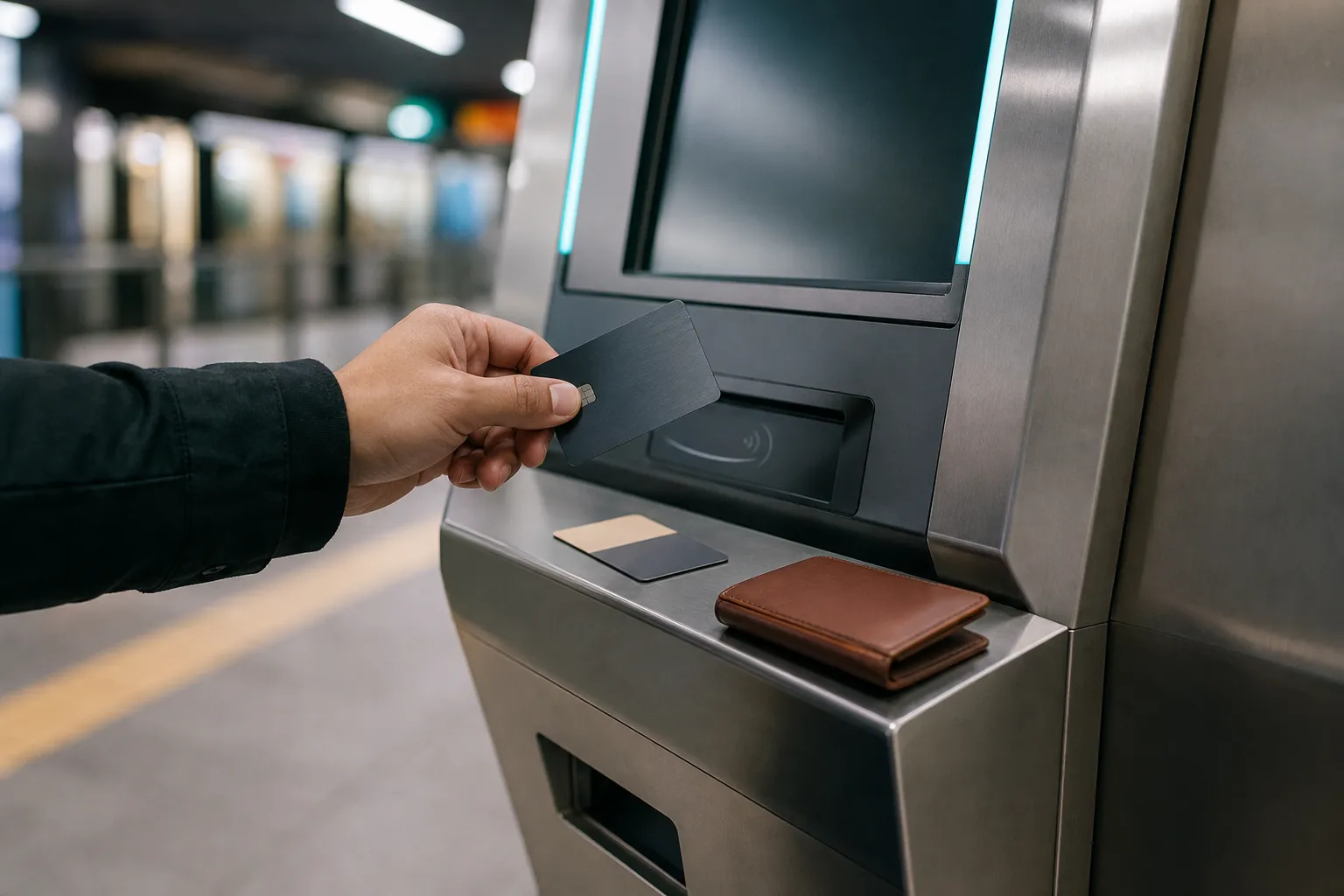 Seoul Climate Card Overseas Card Payment Guide: What Foreign Visitors Can Buy Without Cash