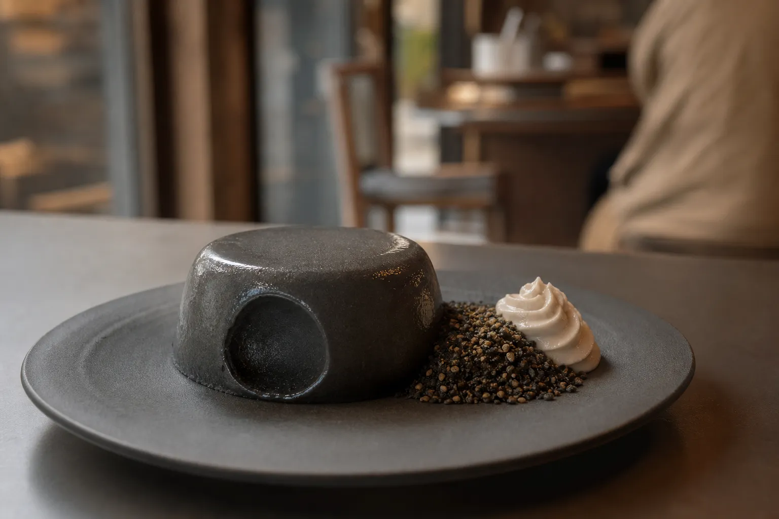 Yeonnam Jiteunsan Black Sesame Pudding: What the Sources Actually Confirm