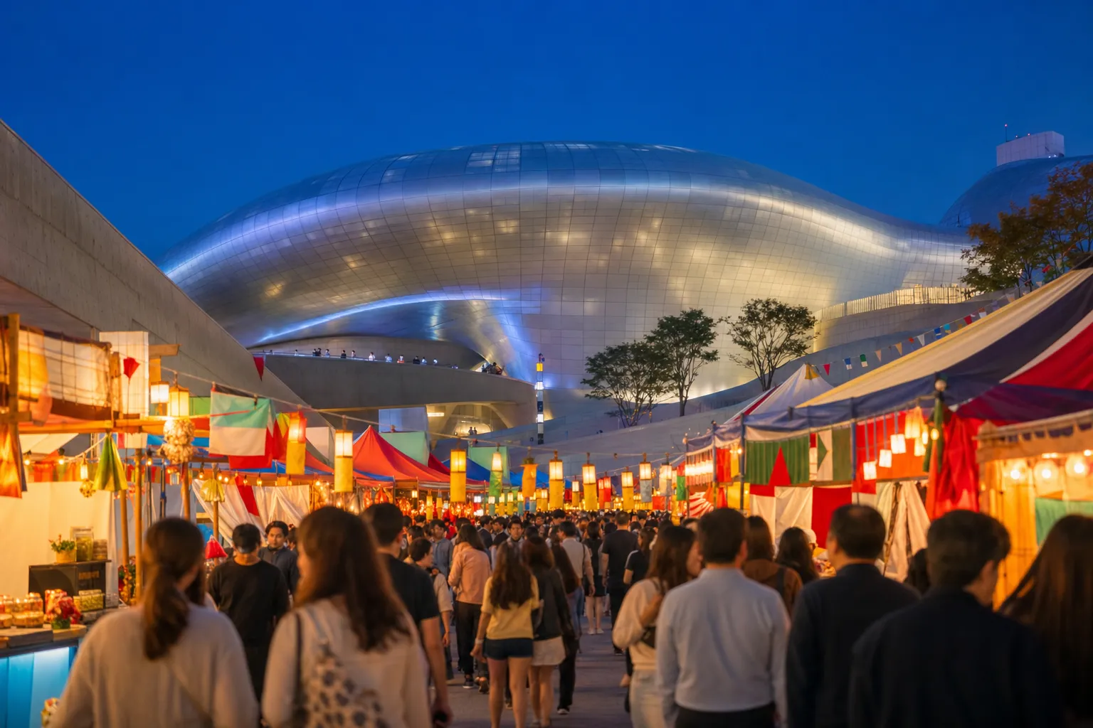 DDP Seoul Friendship Festival 2026: Dates, Hours, Free Entry and What to See