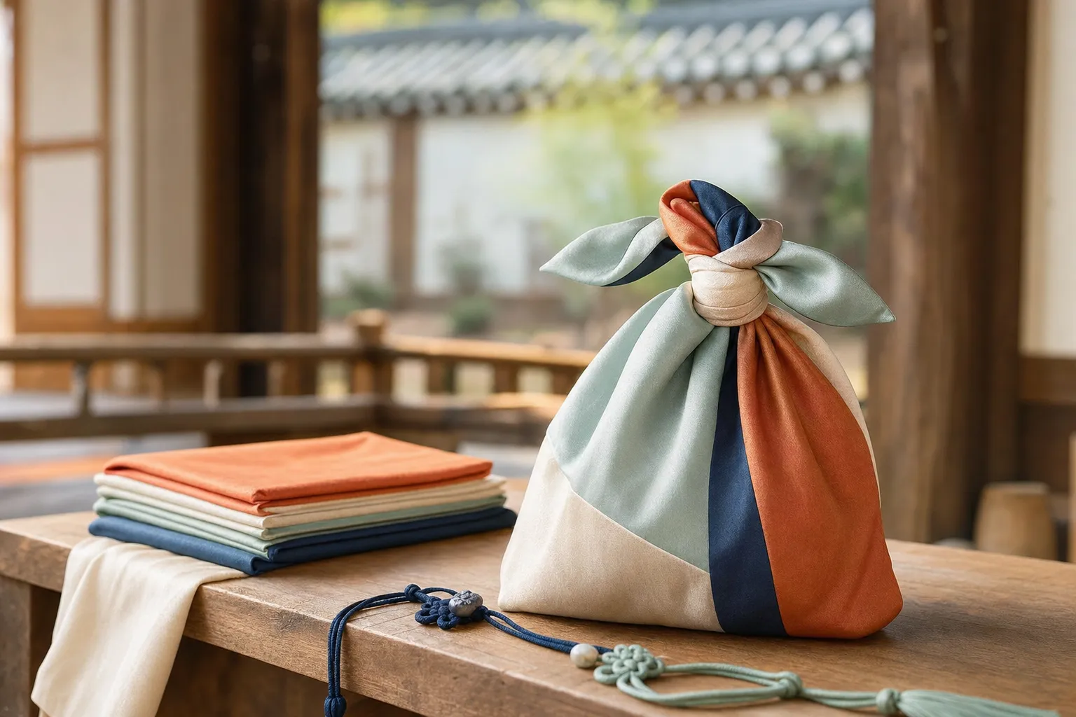 Namsangol Bojagi Knot Bag Guide: Dates, Price, Booking, and What to Expect