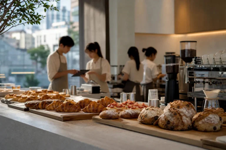 ETF베이커리 성수 채용 ETF Bakery Seongsu jobs