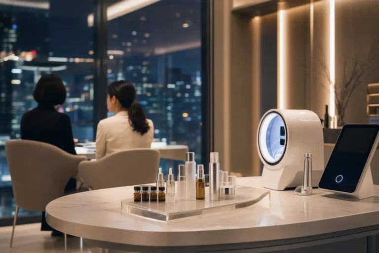 Daniel Dae Kim K-Beauty episode in K-Everything Seoul clinics concept