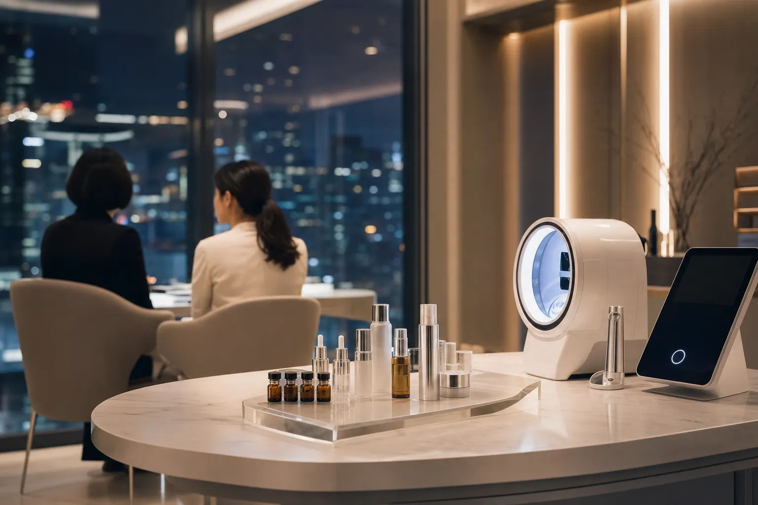 Daniel Dae Kim K-Beauty episode in K-Everything Seoul clinics concept
