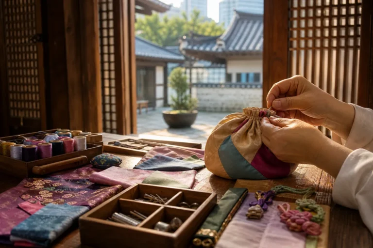 Namsangol Artist’s Time 2026 traditional craft program Seoul venue concept