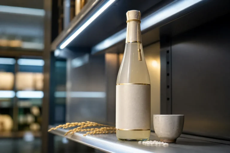 Yunju-mo Yakju Seven-Eleven premium Korean rice wine release concept