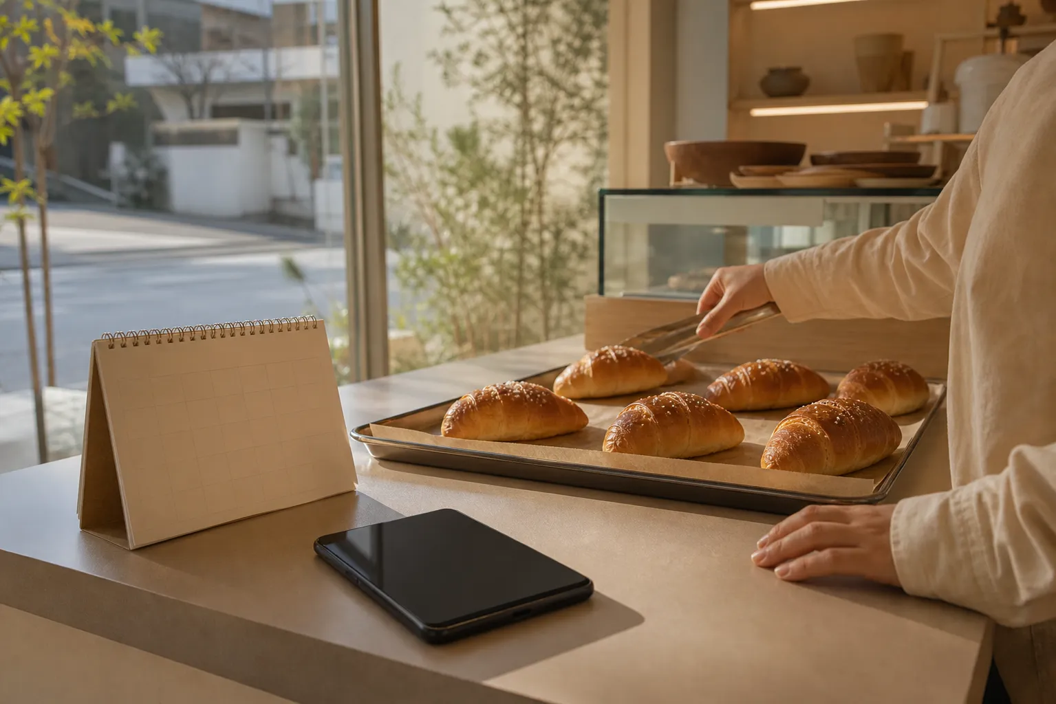 Yeonhui-dong Sister Bread reservations salt bread guide