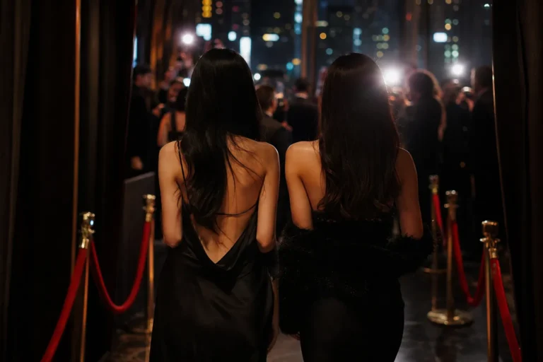 Lisa Ningning Blacklist Controversy Centers on Met Gala After-Party Reports and Unverified Claims stage concept