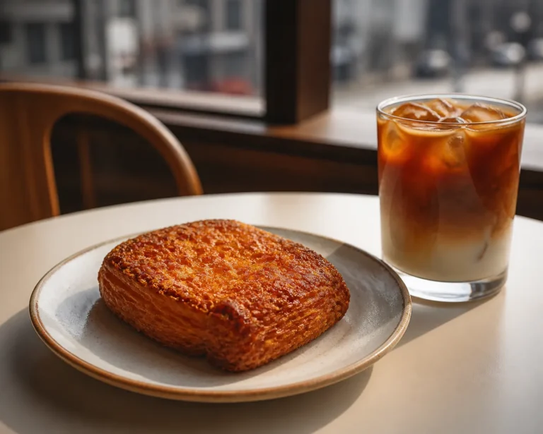 Sillim Manlab Coffee Crungji on Sillim Byeolbit Street