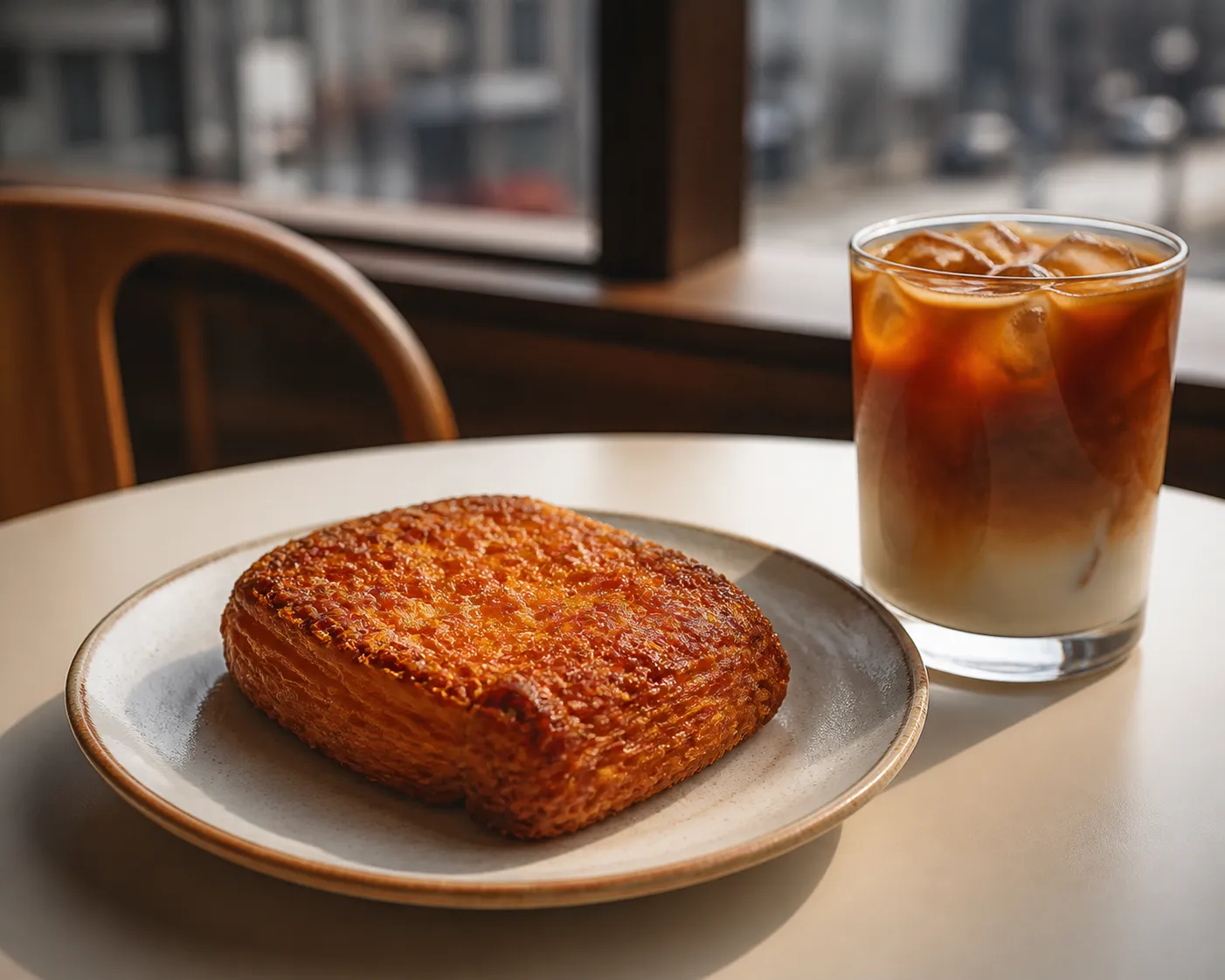 Sillim Manlab Coffee Crungji on Sillim Byeolbit Street