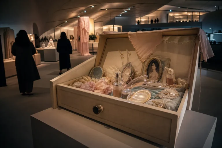 B the B Strange K-Beauty Mom’s Drawer at DDP exhibition concept