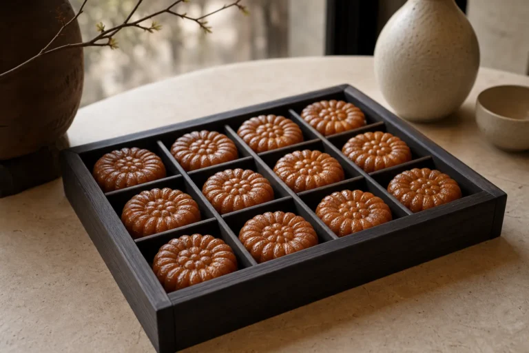 Seongsu Yebindang yakgwa Gaeseong yakgwa gift sets