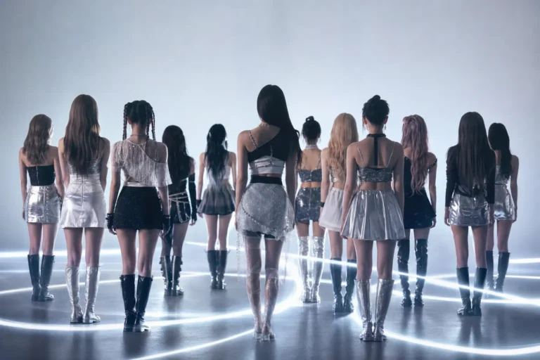 I.O.I LOOP group concept photos May 19 mini album return stage concept