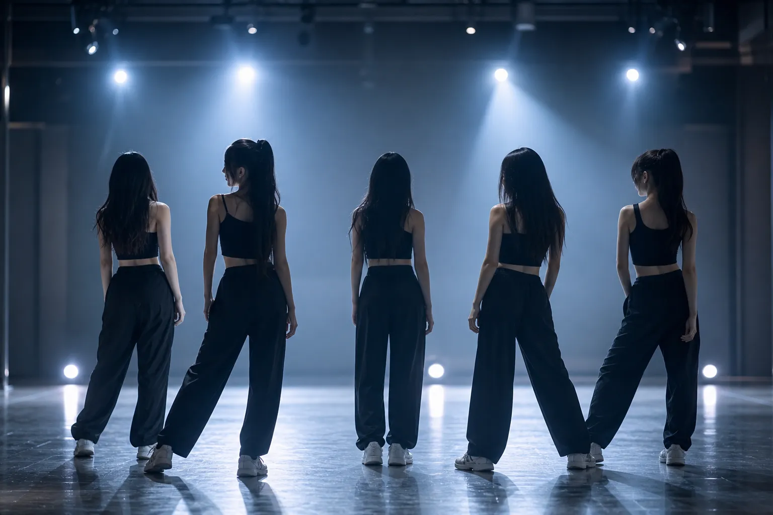 HYBE ABD Girl Group Debut Planned for Second Half of 2026 Under New Label stage concept