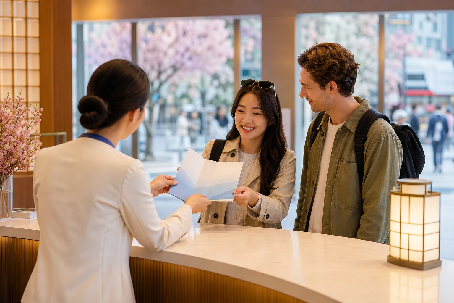 Myeongdong Welcome Center Guide for Seoul Welcome Week 2026 venue concept