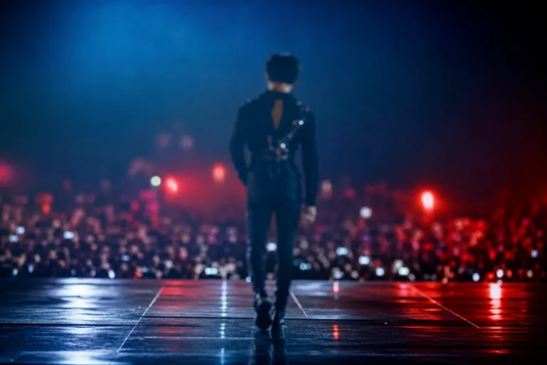 Sunghoon Bulking Controversy ENHYPEN BLOOD SAGA Seoul concert clip stage concept