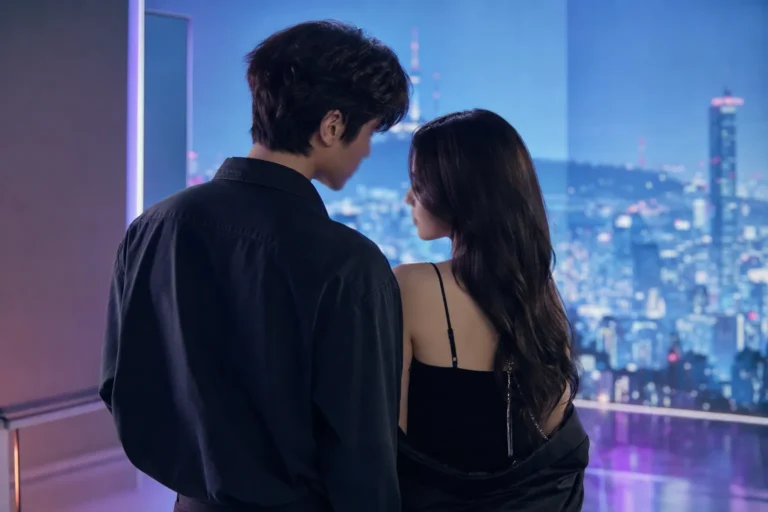 Faker Confession Teaser With Karina May 15 campaign release stage concept