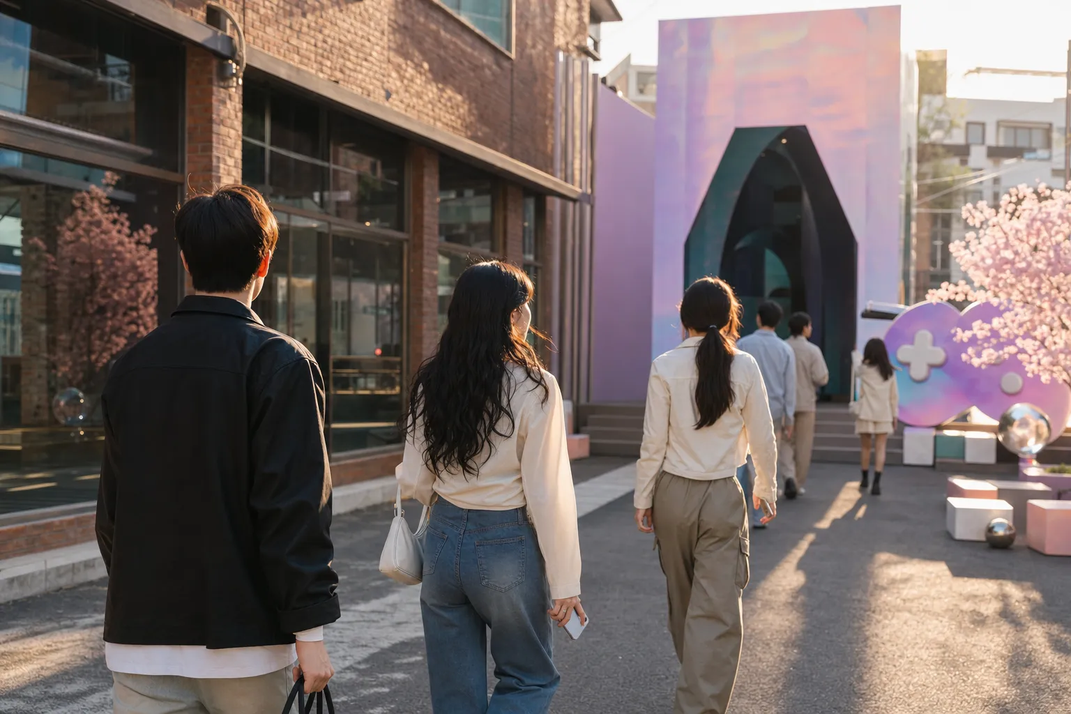 Seongsu Pop-Up Stores in May 2026 Pokémon Mega Festa Sites Seoul trend concept