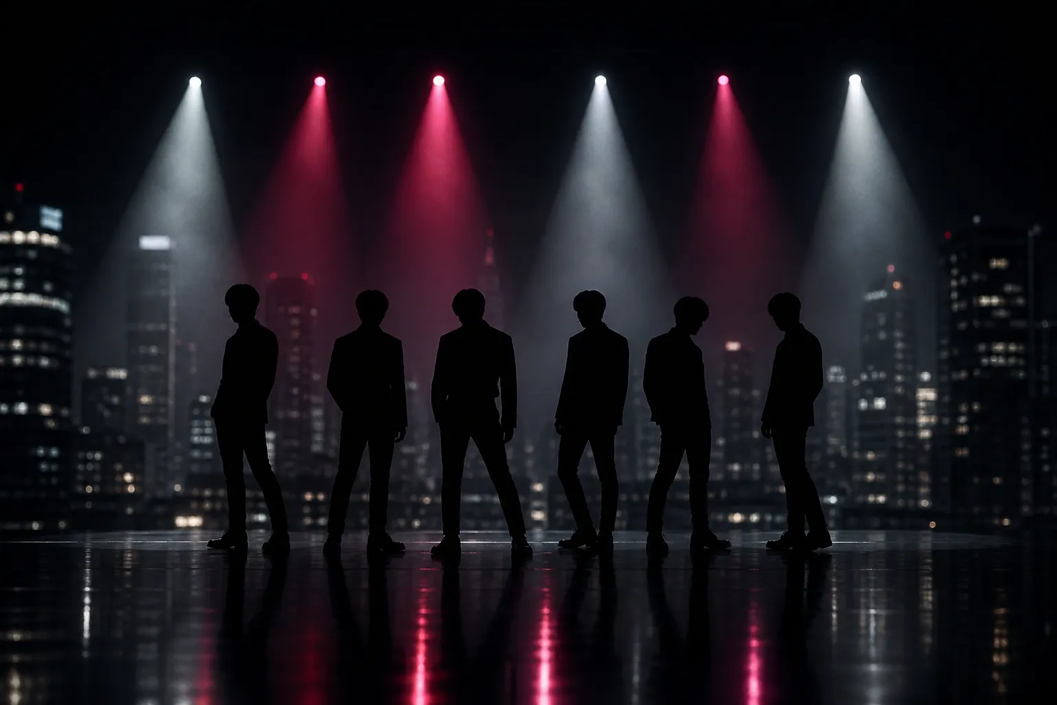 NMIXX Heavy Serenade Comeback fifth mini album May 11 six-track lineup stage concept