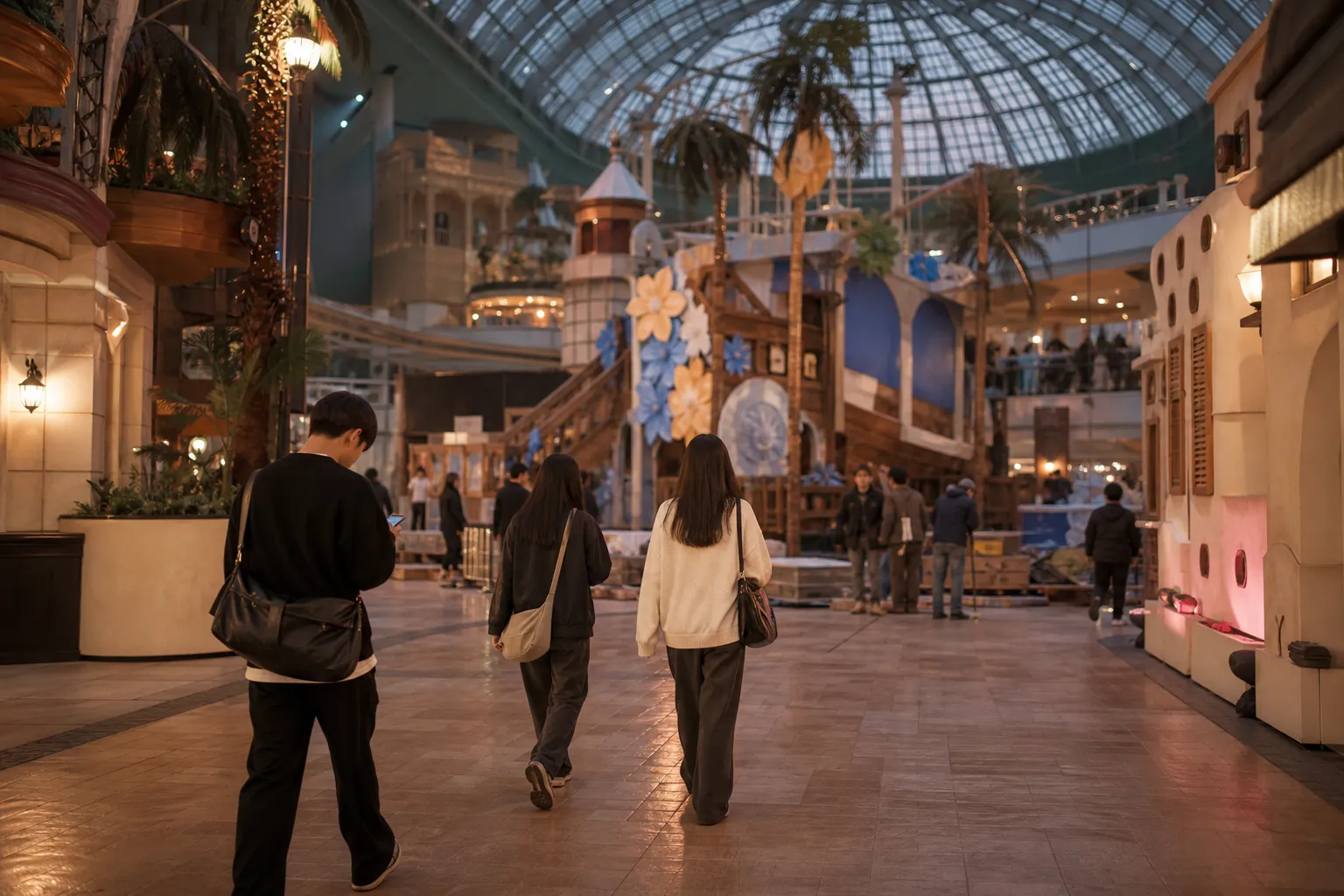 Maple Island Lotte World Ending Guide: What Ends on June 14 and What Stays Open concept