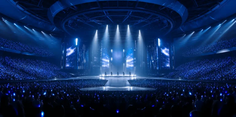 2PM Inspire Arena Concert Set for August Under THE RETURN in Incheon stage concept