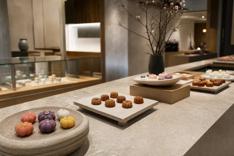Kachi Seoul Seongsu Popup Korean dessert stop guide