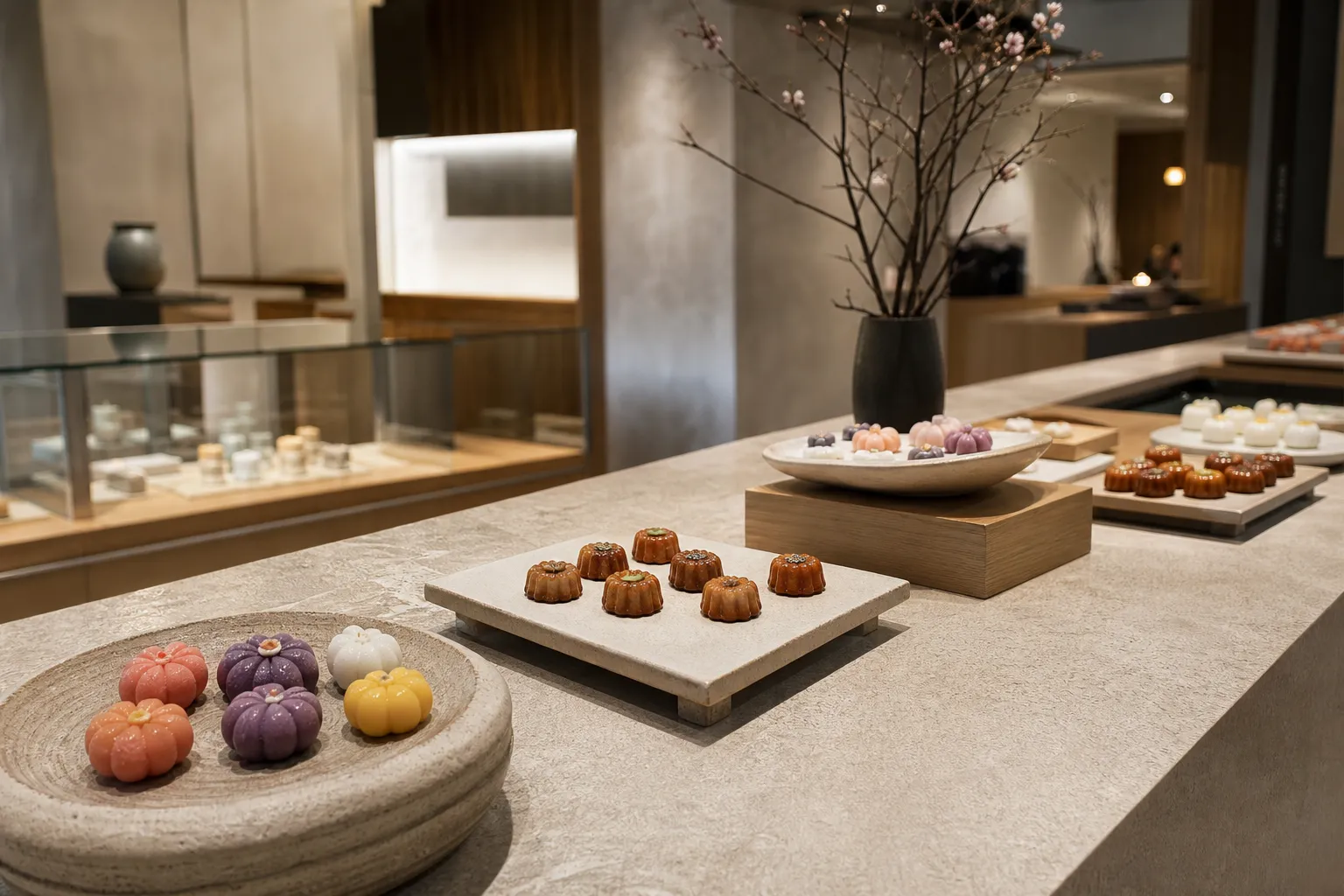 Kachi Seoul Seongsu Popup Korean dessert stop guide
