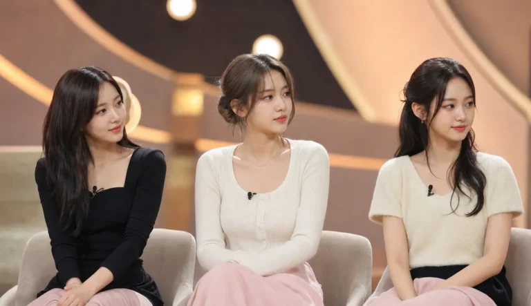 HyoriSoo on You Quiz Girls’ Generation trio part distribution stage concept