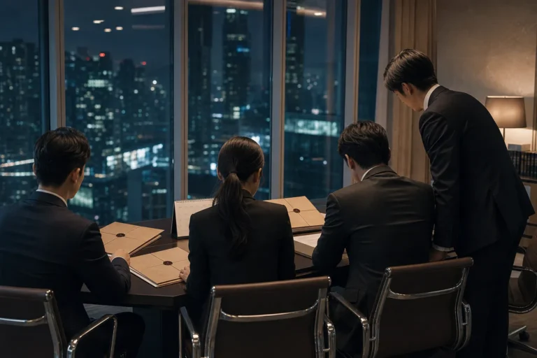 ADOR Rihan lawyers Danielle lawsuit Seoul legal team concept