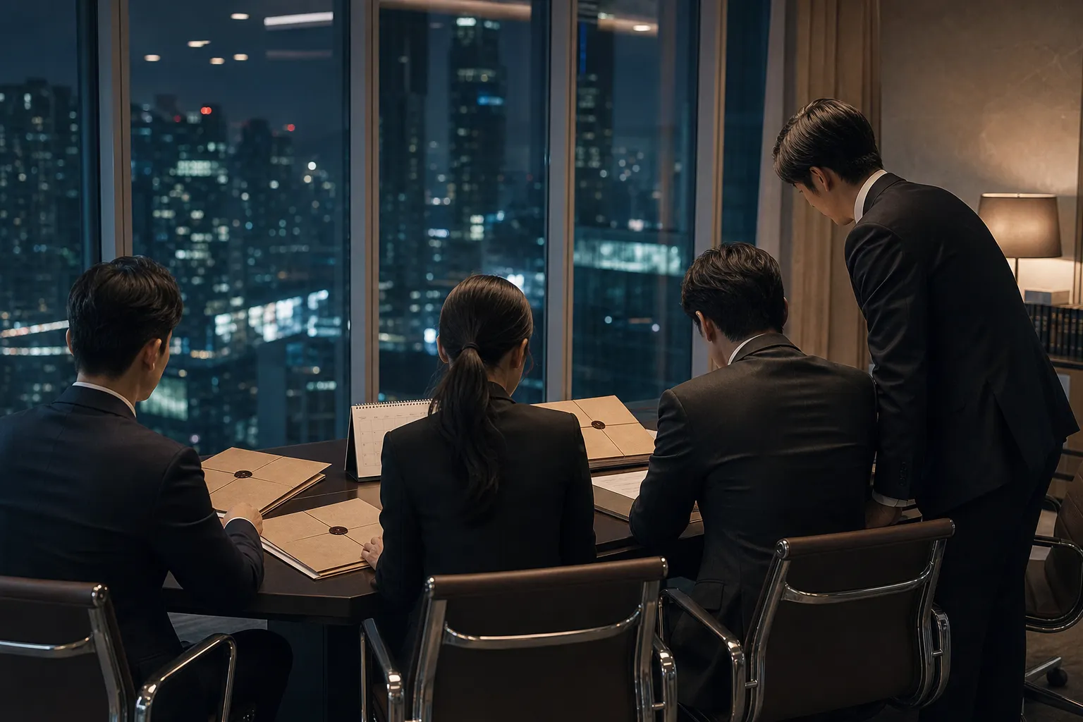 ADOR Rihan lawyers Danielle lawsuit Seoul legal team concept
