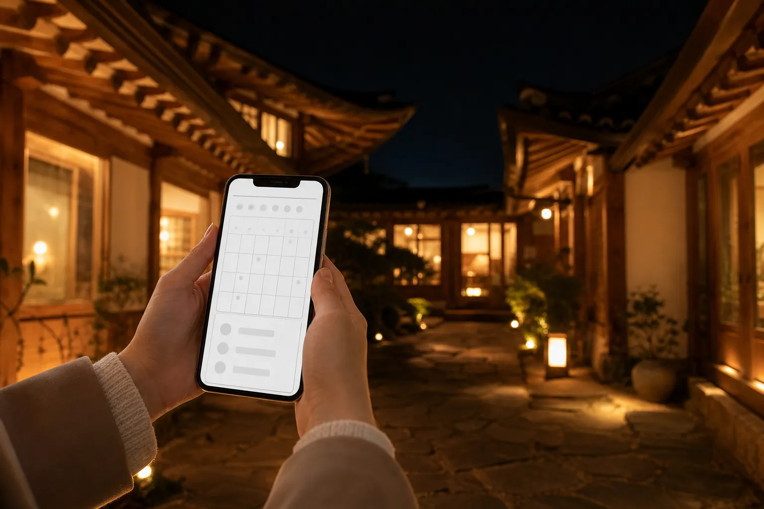 Public Hanok Night Walk Reservations How to Book Seoul Hanok Nights 2026 booking guide