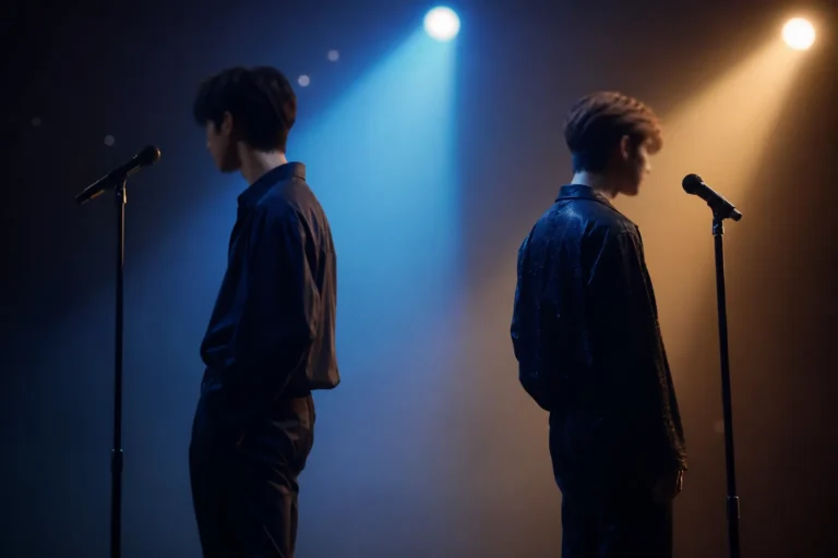 FLARE U WAY 2 U YOUTH ERROR debut release stage concept