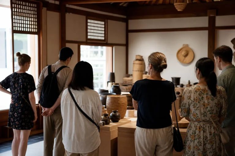 National Folk Museum of Korea Foreigner Program 2026 Real Daily Life of Koreans guide