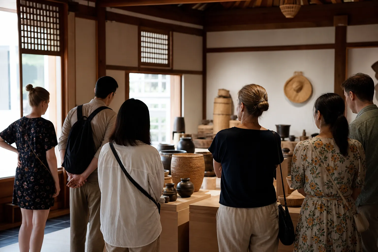 National Folk Museum of Korea Foreigner Program 2026 Real Daily Life of Koreans guide