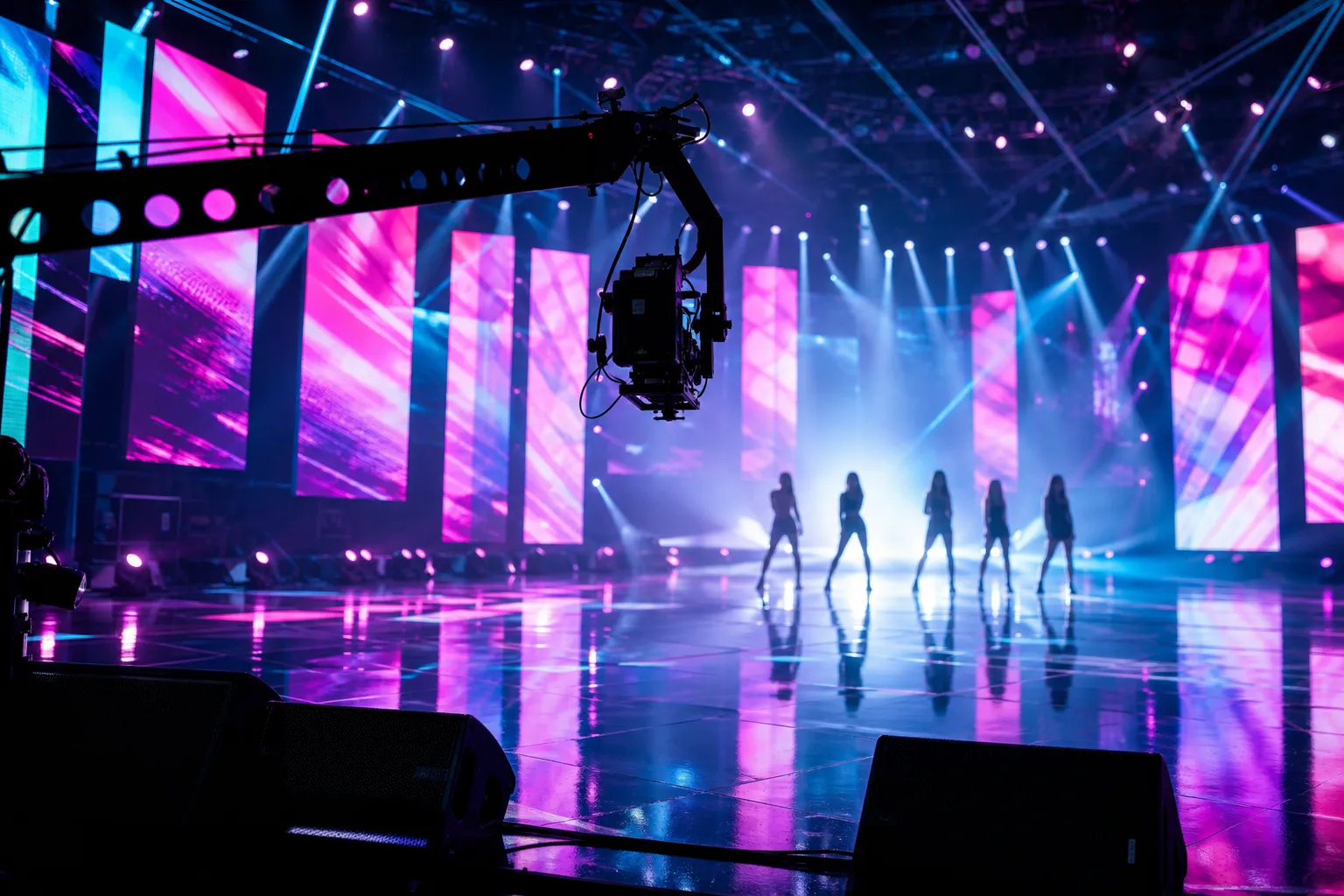 The Show To Resume Broadcasts On June 2 With SBS LIFE Move And BIGC Co-Production stage concept