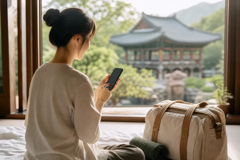 Happiness Doubled Templestay reservations May 2026 Korea Templestay discount booking guide