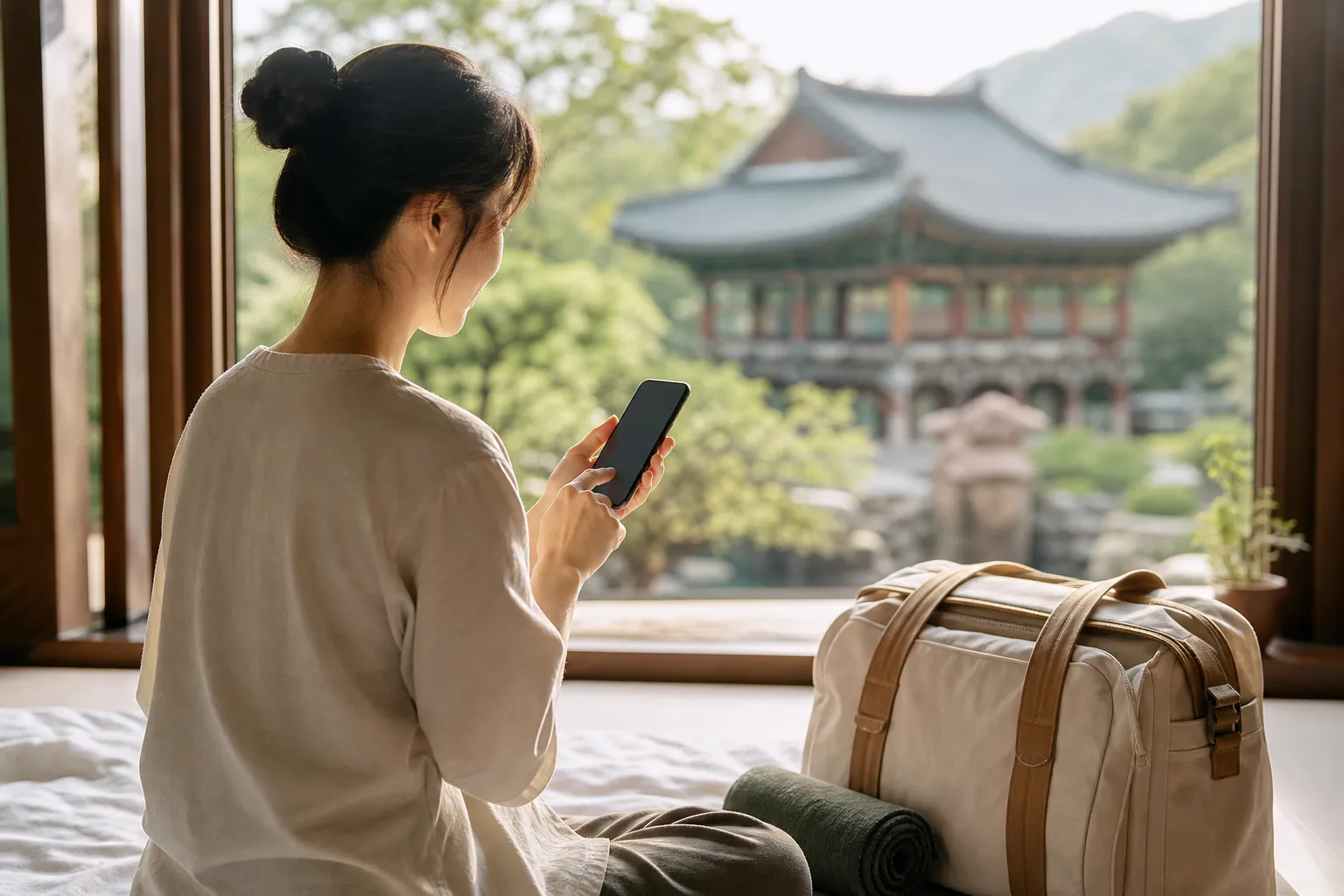 Happiness Doubled Templestay reservations May 2026 Korea Templestay discount booking guide