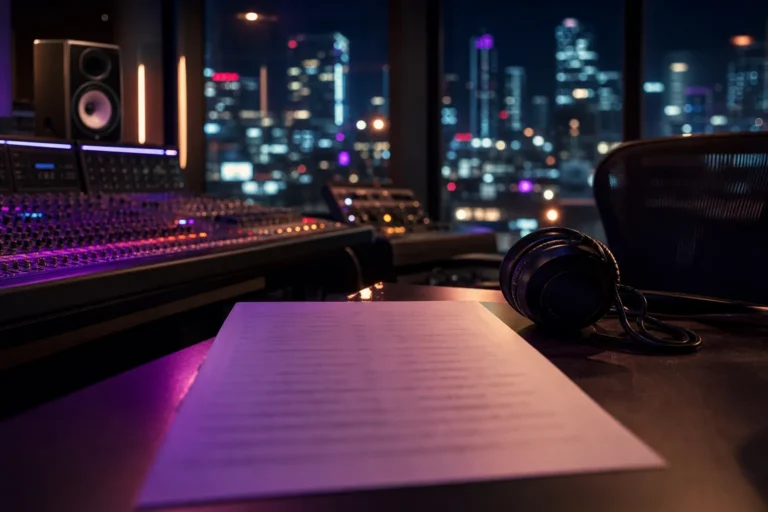 LE SSERAFIM Saki Lyrics Flagged by KBS Ahead of PUREFLOW pt.1 Release stage concept