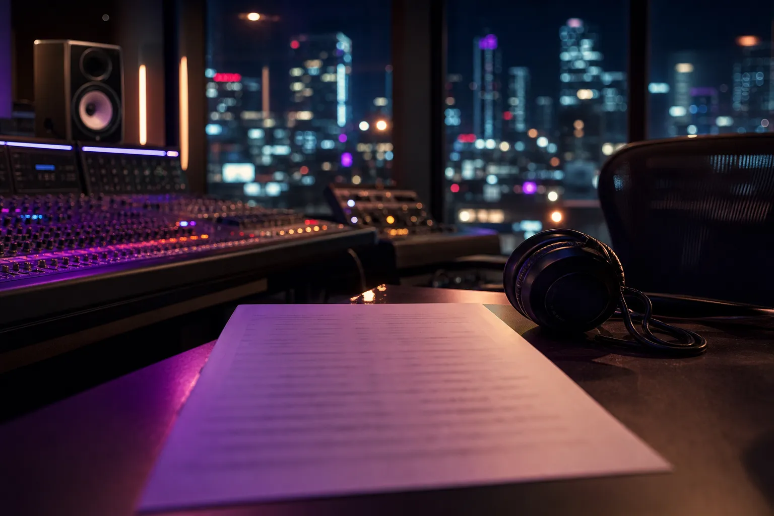 LE SSERAFIM Saki Lyrics Flagged by KBS Ahead of PUREFLOW pt.1 Release stage concept