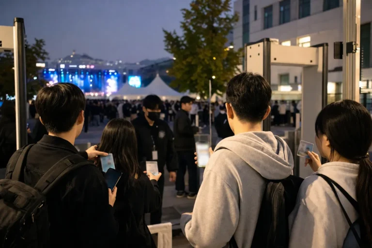 서울대 NCT WISH 암표 Seoul campus festival concern