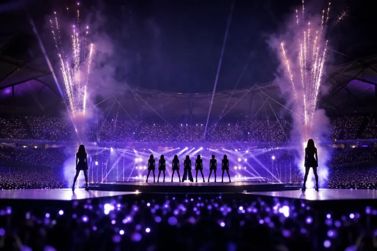 BTS World Cup Halftime Show Confirmed With Madonna and Shakira for 2026 Final stage concept