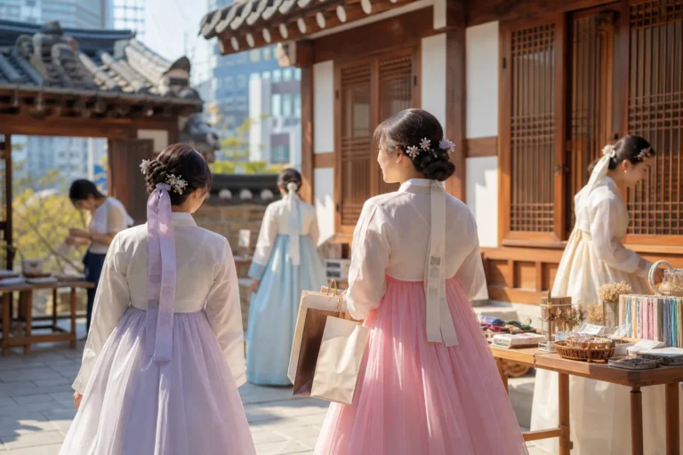 Seoul Traditional Culture Experiences in 2026 hanok crafts Myeongdong context