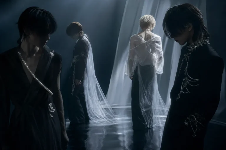 XLOV I,God Concept Photos genderless teaser styling comeback debate