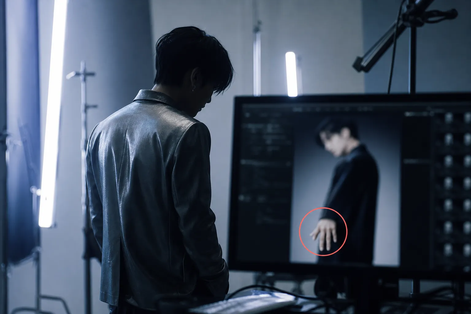 Jisung Six-Finger Controversy SM Reportedly Deletes NCT 2026 Concept Photo Posts After Backlash stage concept