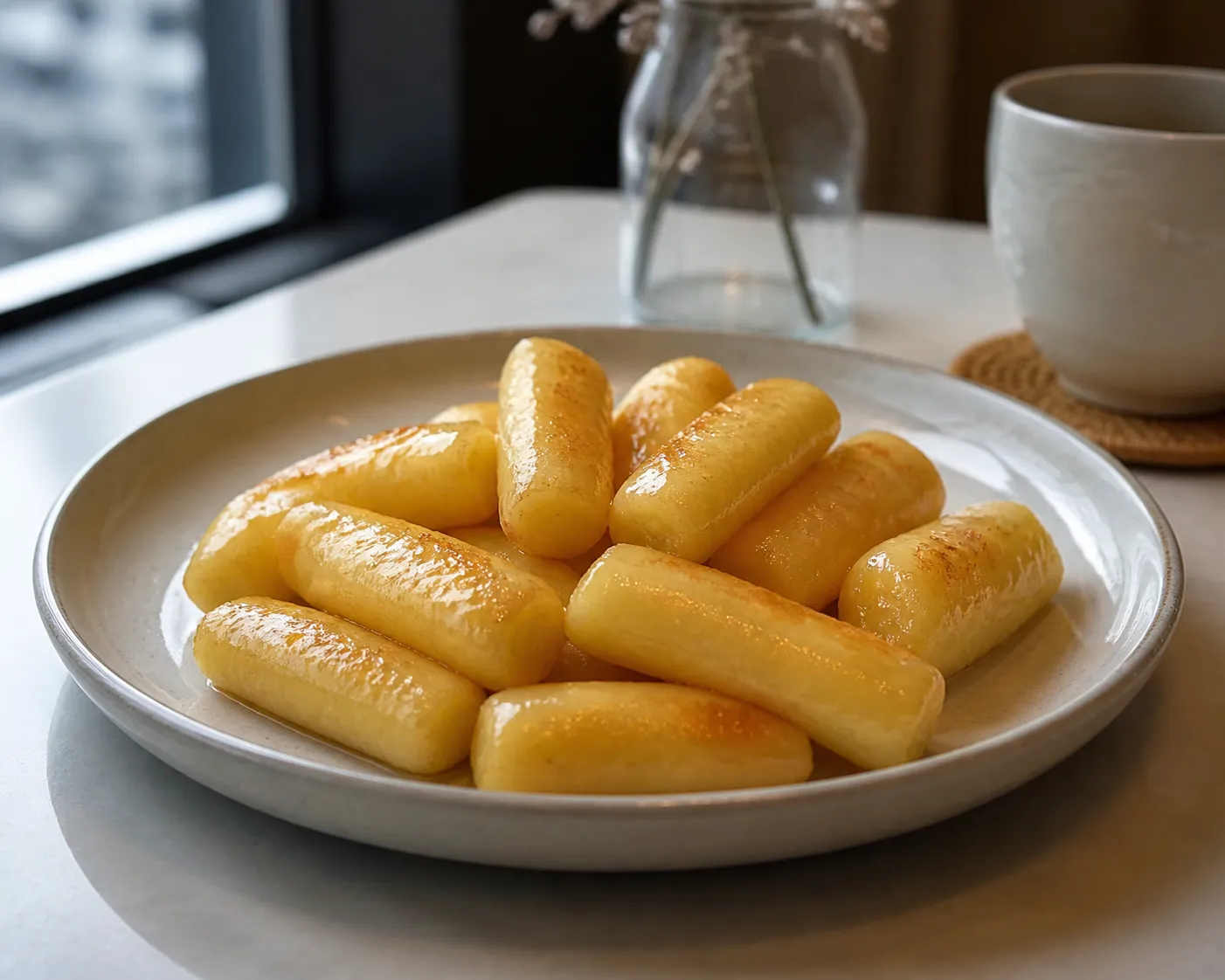 Guro Butter Tteok at Daylight Seoul chewy dessert trend